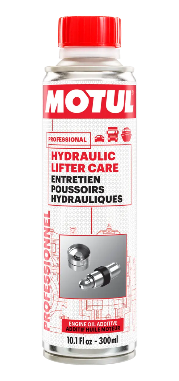HYDRAULIC LIFTER CARE 300ML US CAN