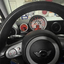 CJM Industries 52mm Gauge Pod Mini Cooper 2007-2013-6