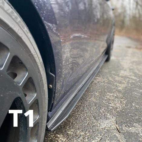 CJM Industries Side Skirts - VW MK7 & 7.5 GTI