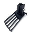 CJM Industries Left AC Vent Accessport Mount VW MK7/7.5 GTI & Golf R 2015-2020-6