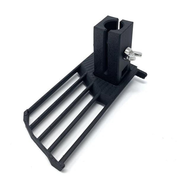 CJM Industries Left AC Vent Accessport Mount VW MK7/7.5 GTI & Golf R 2015-2020