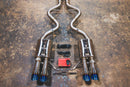 BMW E9x M3 Valved Sport Exhaust System (V2)-16