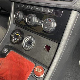 CJM Industries Lower Cubby Gauge Pod - VW MK7 Jetta / GLI