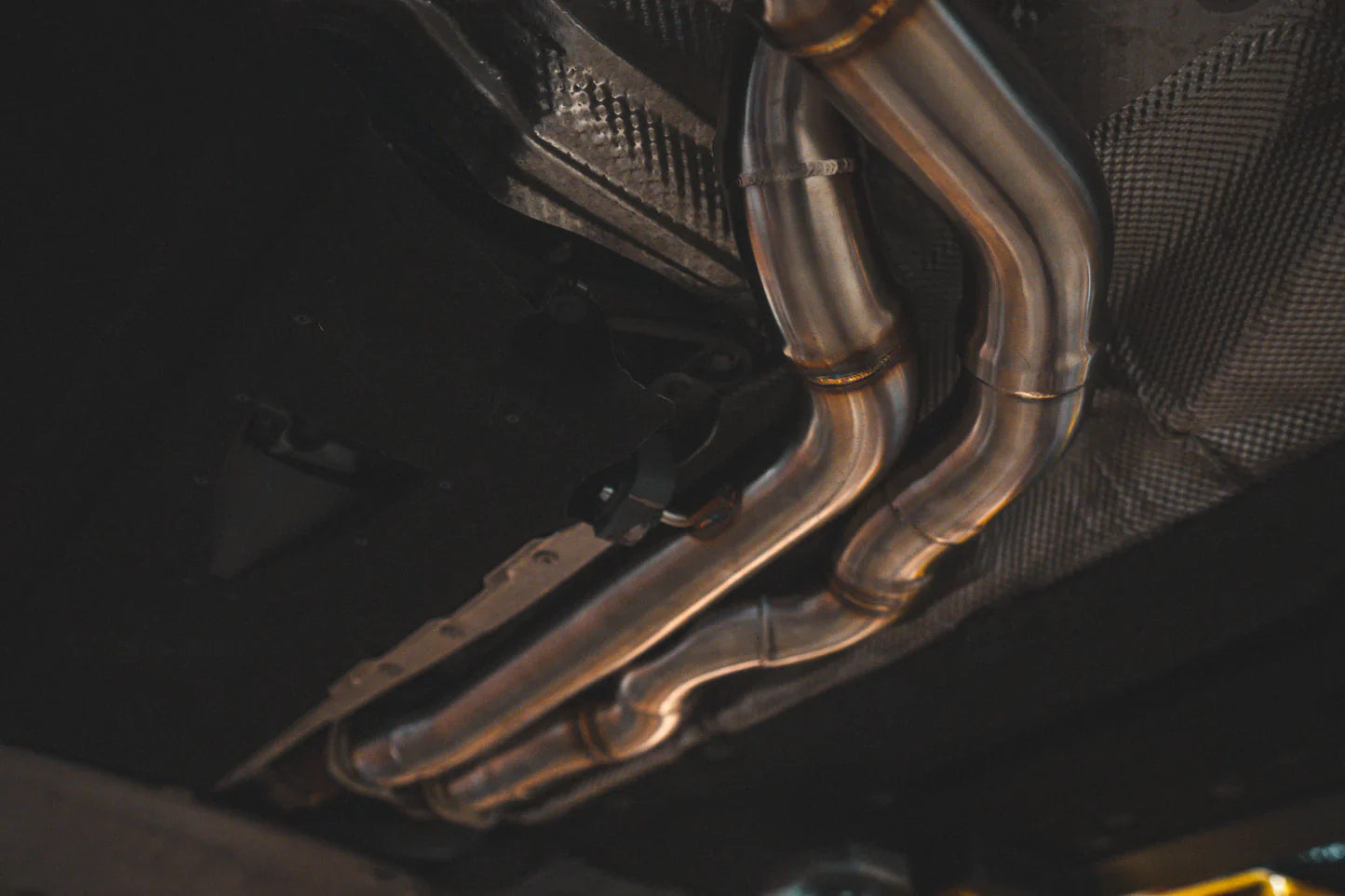 BMW M3 / M4 Equal Length Valved Sport Exhaust System (F80 / F82 / F83)