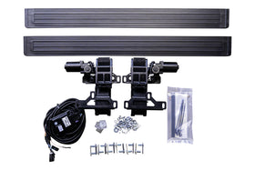 ELECTRIC RUNNING BOARDS/POWER STEPS - G WAGEN - W463A/W464 (2019-2025 G550/G63) - 0