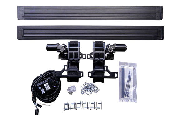 ELECTRIC RUNNING BOARDS/POWER STEPS - G WAGEN - W463A/W464 (2019-2025 G550/G63)