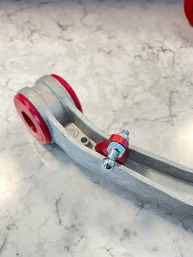 GEN 1 - ALUMINUM AIR SUSPENSION MOUNTING BRACKET UPGRADE -  CAYENNE/TOUAREG (2004-2010) - 0