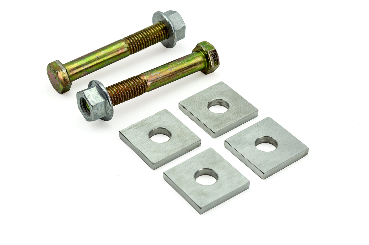 SPL Eccentric Lockout Kit (Pair) For Rear Camber Arms - M-Chassis