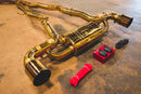 Toyota Supra A90 / A91 Valved Sport Exhaust System-35