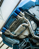 BMW M3 / M4 Equal Length Valved Sport Exhaust System (F80 / F82 / F83)-16