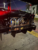 CHASIS MOUNTED CARBON APR SPOILER AND DIFFUSER - AVENTADOR-7