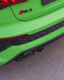 Remus 2021+ Audi RS3 Limousine - Daniel Abt Edition -SportBack Sport Exhaust Centered For L/R System-2