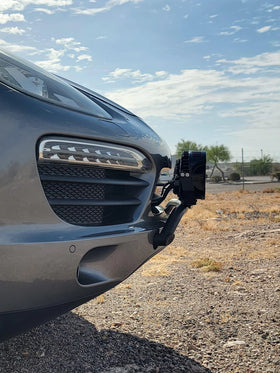 GEN 1 & 2 - LIGHT BAR (PARKING SENSOR COMPATIBLE/BOLT ON) - CAYENNE/TOUAREG/Q7 - 0