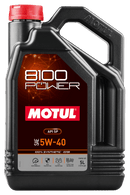 Motul Full Synthetic 5W-40 8100 Power 5L-1
