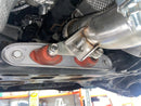 MQB AWD Catless Downpipe MK7 MK7.5 8V 8S-10