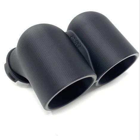 CJM Industries Defrost Vent Gauge Pod (Double Pod 52mm) - Mercedes Benz AMG E 63 / 350 / 550