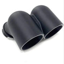 CJM Industries Defrost Vent Gauge Pod (Double Pod 52mm) - Mercedes Benz AMG E 63 / 350 / 550-2