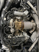 PARK AUTO MOTORSPORTS B9 AUDI S4 S5 3.0T TEST PIPE-7