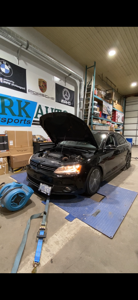 VW MK6.5 Jetta 1.8TSI EA888 Gen3 2015+ ECU Tune Stage 1 - Stage 3