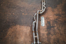 BMW M3 / M4 Equal Length Valved Sport Exhaust System (F80 / F82 / F83)-4