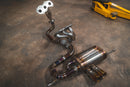 Lotus Evora Valved Sport Exhaust System (F1)-24