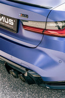 Remus RACING Downpipe-Back-System BMW G80/G82 M3/M4-3