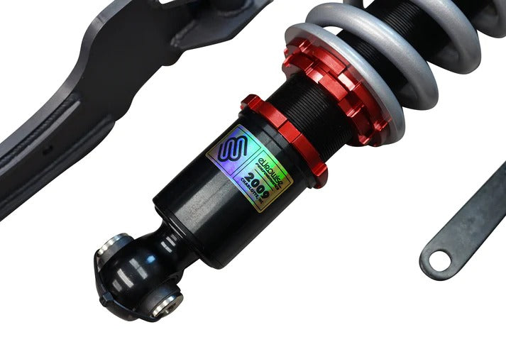 Eurowise Gen 1 Coilovers Skid Cayenne/Touareg/Q7