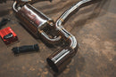 Toyota Supra A90 / A91 Valved Sport Exhaust System-21