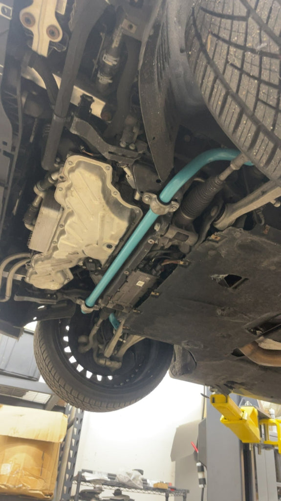 TGK Motorsport Audi D4 Front And Rear Sway Bar Kit | TGK-SWAY-02