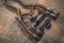 BMW G8x M3 / M4 Valved Sport Exhaust System-9