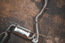 BMW M3 / M4 Equal Length Valved Sport Exhaust System (F80 / F82 / F83)-9