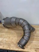 PARK AUTO MOTORSPORTS B9 AUDI S4 S5 3.0T TEST PIPE-10