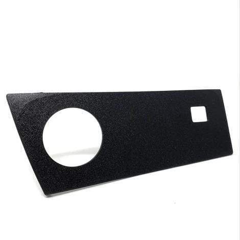 CJM Industries Lower Cubby Gauge Pod - VW MK7 Jetta / GLI