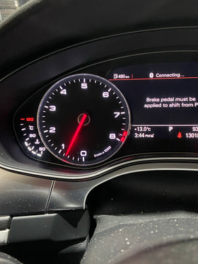 Audi A6 / A7 C7 3.0TFSI (Supercharged) 2012+ ECU Tune Stage 1 - Stage 3 - 0