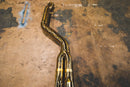 Toyota Supra A90 / A91 Valved Sport Exhaust System-34