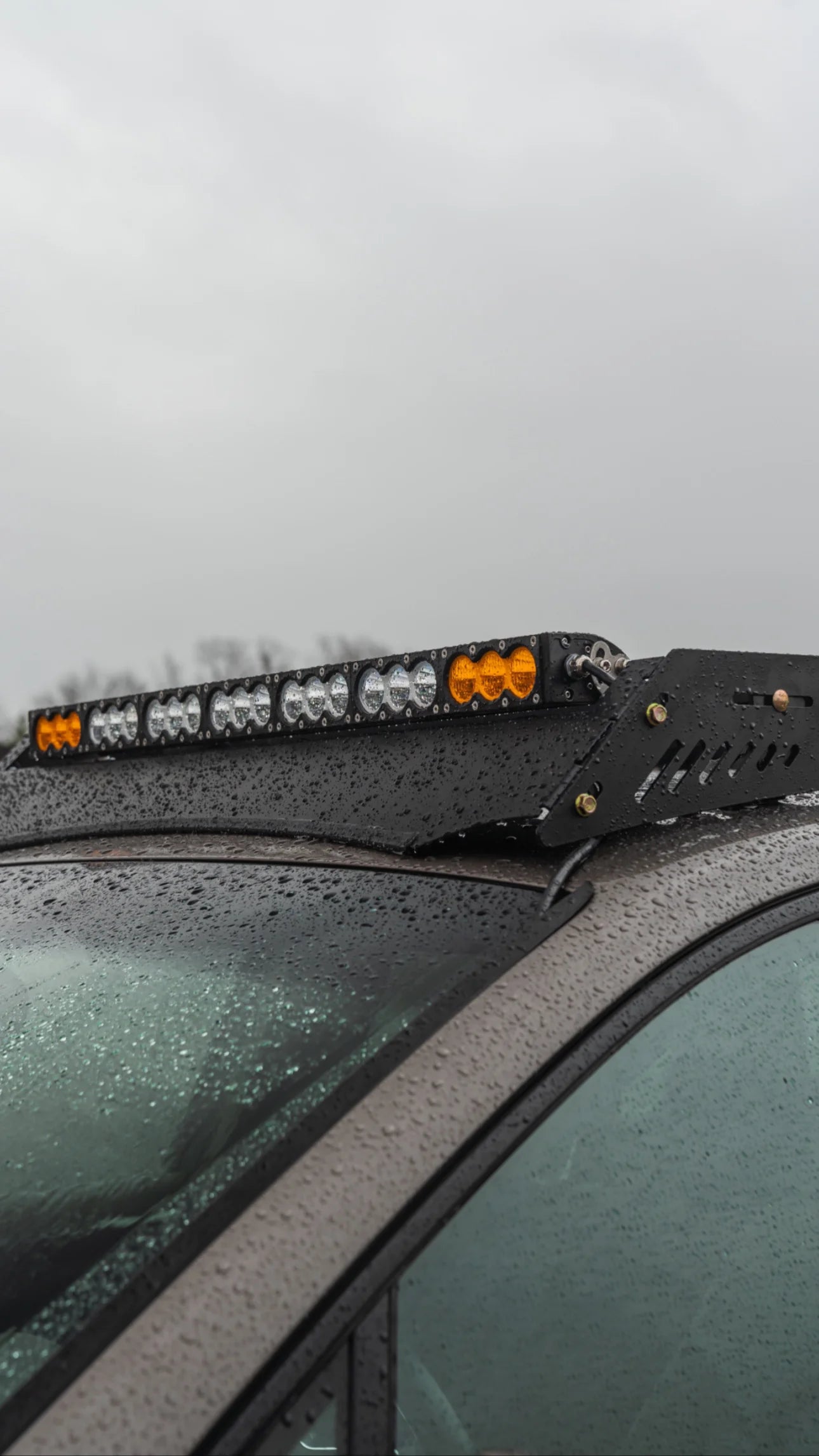 GEN 2 - MODULAR ROOF RACK - CAYENNE/TOUAREG (2011- 2018)