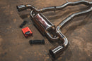 Toyota Supra A90 / A91 Valved Sport Exhaust System-19