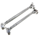 CJM Industries - MK7 Golf R Chassis Mounted Splitter W/ Air Dam V2 (2015-2017)-11