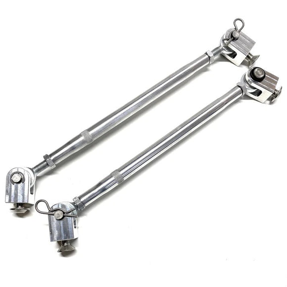 CJM Industries - MK7 Golf R Chassis Mounted Splitter W/ Air Dam V2 (2015-2017)