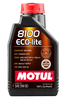 Motul 8100 ECO-LITE 5W-30 1L