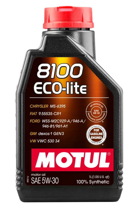 Motul 8100 ECO-LITE 5W-30 1L