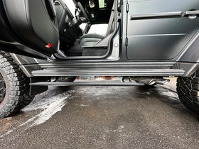 ELECTRIC RUNNING BOARDS/POWER STEPS - G WAGEN - W463A/W464 (2022-2025 G63 4X4 SQUARED) - 0
