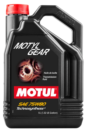 MOTYLGEAR 75W80 (5 LITER)