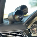 CJM Industries Defrost Vent Gauge Pod (Double Pod 52mm) - Mercedes Benz AMG E 63 / 350 / 550-4