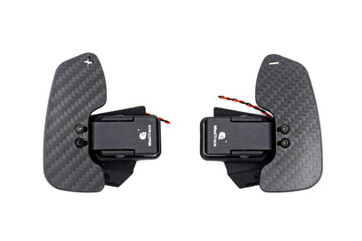 JQ Werks / MadTrace VW Golf MK6 / MK7 / MK8 Clubsport Magnetic Shift Paddle Set