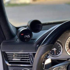 CJM Industries Defrost Vent Gauge Pod (Double Pod 52mm) - Mercedes Benz AMG E 63 / 350 / 550