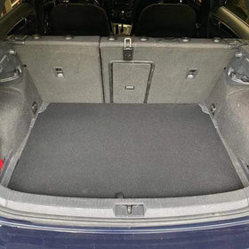 CJM Industries Rear Cargo Tray Replacement - 2020 VW Mk7/7.5 Golf / GTI / R