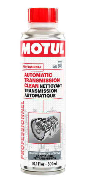 AUTOMATIC TRANSMISSION CLEAN 300ML US CAN