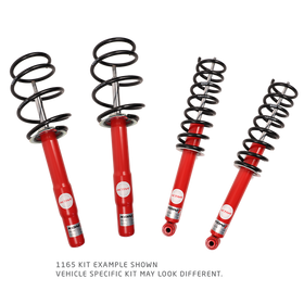 Koni Special Active Shock Kit 15-19 Mustang V8 (S550)