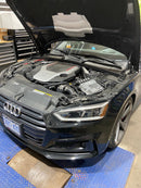 AUDI B9 S4 S5 SQ5 3.0T 2018+ ECU TUNE STAGE 1 - 3-11